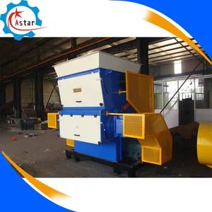 Waste Car Truck Tyre Recycling Crush Machine for Sale - Chongqing Qiaoxing Machinery & Equipment Company - China