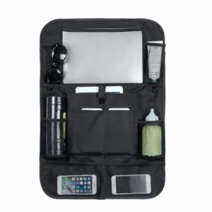 Car Seat Back Protectors Car Backseat Organizer Car Organizers - Suzhou Three River Industry Co., Ltd. - China