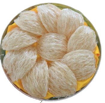 Raw Edible Bird's Nest Pure Bird Nest Corner Original Swallow Bird Nest - TANIS IMPORT & EXPORT COMPANY LIMITED - Vietnam