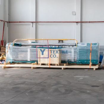 Mother Yarn Sectional Split Warping Machine Featuring an Advanced Anti-Static System for Processing Synthetic Yarns in Dry Climates - Suzhou Bangyi Textile Technology Co., Ltd. - China