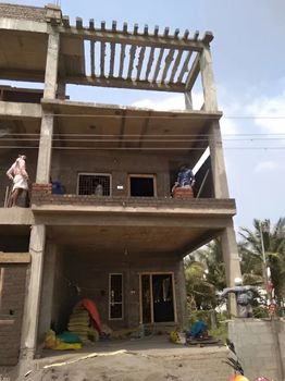 Residential Construction Service Service Scope Design, Planning, Construction, And Handover Construction Approach Use Of High-quality Materials And Modern Construction - Amirtham Constructions - India
