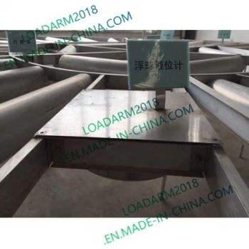 Chemical Transportation Equipment API650 Hexagon Aluminum Internal Floating Roof - LIANYUNGANG LOADARM INDUSTRY CO., LTD. - China