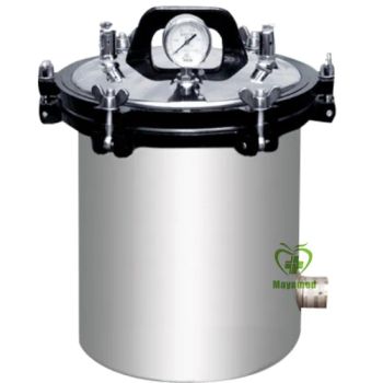Medical Laboratory Sterilization Equipments Sterilizer Vertical Pressure Steam 18L Autoclave Machine - Guangdong Maikang Medical Co., Ltd. - China