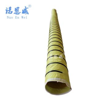 HVAC Parts PCA Spiral Hoses Ventilation Duct - Foshan NuoEnWei Technology Ltd. - China