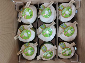 fresh coconuts Form Whole Organic Yes Origin Vietnam Degree of Processing Fresh - Vietex Global - Vietnam