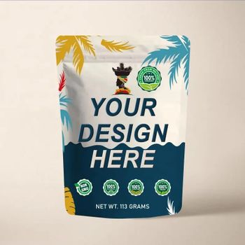 Food Packaging Bags Plastic Bags Stand Up Pouch Coffee Bag Price Range Us$0.03-us$0.12 Printing Option Clear Or Custom - QINGDAO PEAK PACKING TECHNOLOGY LTD - China