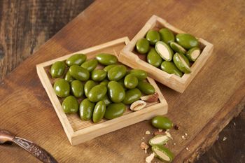 Premium Quality Delicious Best Matcha Almonds Chocolate LEGENDARY Vietnam for Wholesale from LEGENDARY VIETNAM COMPANY LIMITED Premium Quality Delicious Best Matcha Almonds Chocolate LEGENDARY Vietnam for Wholesale - LEGENDARY VIETNAM COMPANY LIMITED - Vietnam
