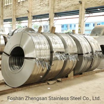 2020 Cold Rolled Steel Strips for Cutlery Construction Decoration - Foshan Zhengsan Stainless Steel Co., Ltd. - China
