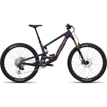 2025 Santa Cruz Hightower XX AXS RSV / Carbon CC Mountain Bike - ZONACYCLES - Indonesia