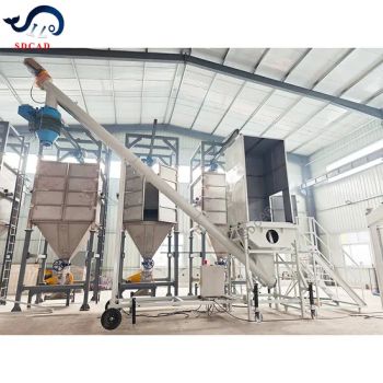 Bulk Loading Machine Used in Building Materials, Chemical, Food and Other Industries - Shandong Cad Industry Machinery Equipment Co., Ltd. - China