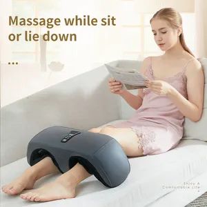 Self Heating Knee Pad Warm for Arthritis Joint Pain Relief Injury Recovery Belt Knee Massager Leg Warmer - Fujian Jingtuo Health Technology Co., Ltd. - China