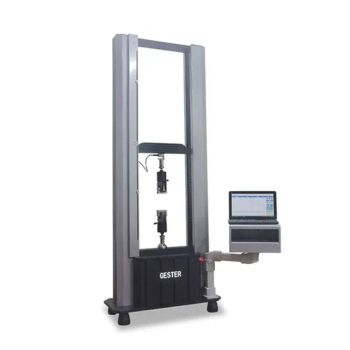 Universal Tensile Strength Testing Machine with Auto Grip Start Post Test Auto Open - Quanzhou Gester Instruments Co., Ltd. - China