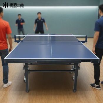 Best Deals on Wholesale Table Tennis Tables Brand Knyp Color White Origin China Trademark KNYP Table Color Blue Star Level A - Hebei Kangnayipin Sports Equipment Co., Ltd. - China