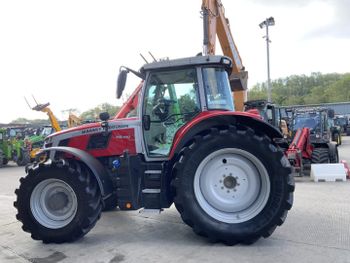 Massey Ferguson 7S.180 Tractor (ST27356) - EcoRoma GmbH - Germany
