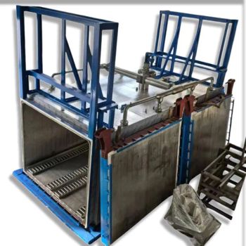 Large Ethylene Oxide Sterilizer Industrial Price Ethylene Oxide Sterilizer Price - Zhejiang Bocon Intelligent Equipment Co., Ltd. - China