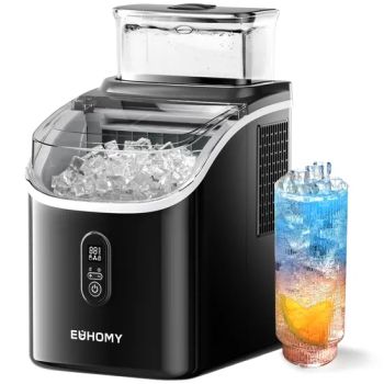 Euhomy Im005 Cube Ice Making Countertop Ice Makers with Water Tank - Ningbo Hoome InformationTechnology Co., Ltd. - China