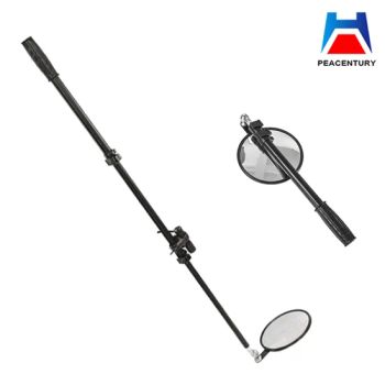 Under Car Search Convex Mirror Security Inspection Mirror G.W 2.5kg Condition New Model Hpc-LV3 Diameter 30cm Model NO. - Shenzhen Heping Century Technology Co., Ltd. - China