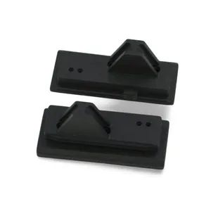 Versatile Shock Absorbing Rubber Parts for Heavy Machinery Mold in Rubber - Fuzhou Fuqiang Precision Co., Ltd. - China