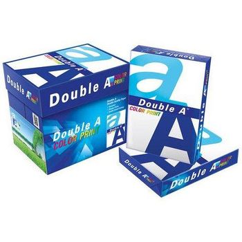 Distributors Double A A4 Copy Papers 80 Grams Wholesale Prices - Munthai Import Export Co., Ltd - Thailand