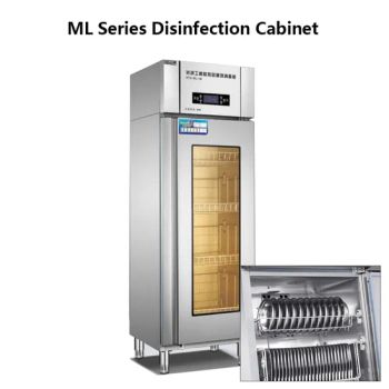Ml Stainless Steel Cabinet Commercial Dish Dryer Sterilizer Disinfection Cabinet - Jiangsu Xinyuehai Commercial Kitchenware Co., Ltd - China