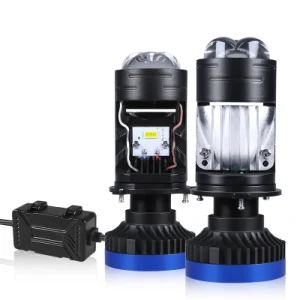Wholesale Dual Light Fisheye Small Lens Automotive Universal LED Headlights - Good Seller Co., Ltd - China