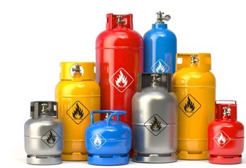 Multi-Weight LPG Gas Cylinder 3-9kg - Cost-Effective for Long-Term Use - HELBER AGRO PRODUCT COMPANY LTD - Kenya
