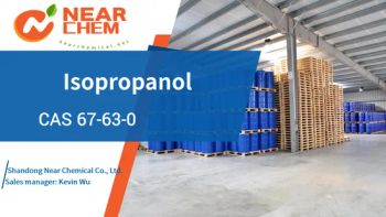 Best Price Isopropanol/ISO-Propyl Alcohol/Ipa CAS No. 67-63-0 - Shandong Near Chemical Co., Ltd. - China