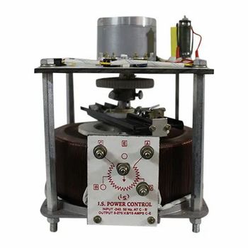 90v-270v Auto Variable Transformer Power 90V-270V Efficiency High Phase Single Phase Copper Guarantee 100% Warrenty Period 3 - I.S.Power Control - India