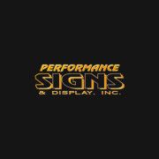Product from Performance Signs & Display Inc Product - Performance Signs & Display Inc - United States
