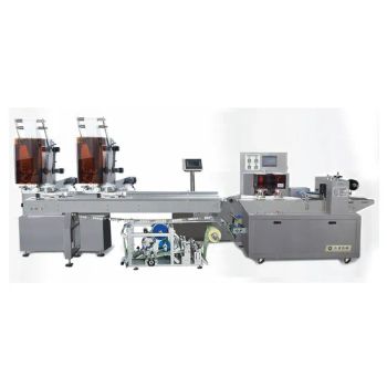 Full Automatic Single Piece Wet Tissue Machine Wet Wipe Making Machine - Suzhou Labelong Packaging Machinery Co., Ltd. - China