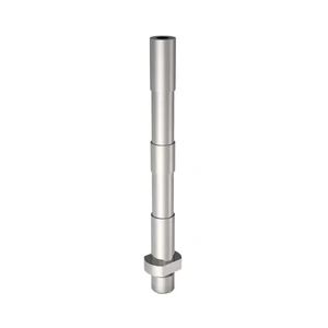 Turn Mill Compound Swiss Type CNC Lathe Engraving Machine Precision Hardware Copper Aluminum Stainless Steel Plastic Custom Machin - Ningbo Dongju Trading Co., Ltd - China