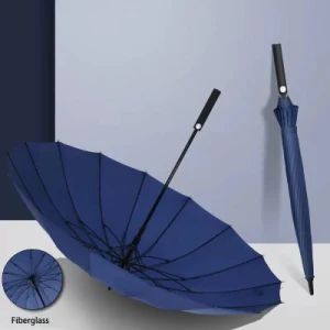 Sombrillas Wholesale Golf Umbrella Automatic Windproof Promotional Umbrella Custom Logo Printing Guarda Chuva Golf Umbrella - Hefei Jingyi Image Printing Co., Ltd. - China