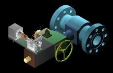 Water & Hydraulic Systems-Valves With Integral Actuators Construction Type Compact Join Reduction Reduces Joins Maintenance Ease Easy - Pune Instrumentation Pvt. Ltd. - India