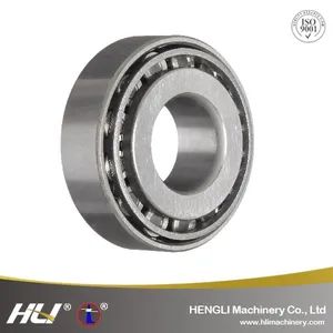 462 453X High radial and axial load capacities Tapered Roller Bearings for Agricultural Machinery - HENGLI MACHINERY COMPANY LIMITED - China