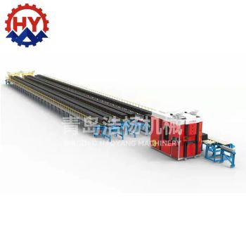 High-Precision Industrial Horizontal Casting Molding Machine for Metal Casting - Qingdao Haoyang Casting Machinery Co., Ltd - China
