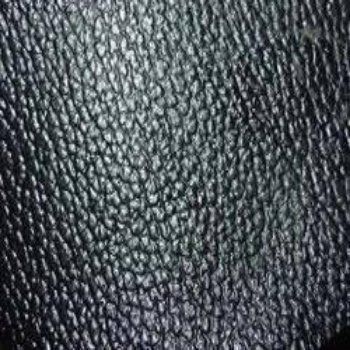 Barton Embossed Buffalo Leather for Safety Shoes - Allied Internatonal - India