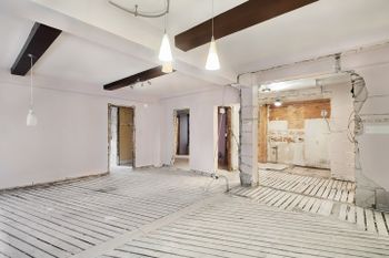 Living Room Interior Home Renovation Services Duration ONE MONTH No. of Projects Completed 10 Service Location/City Tamil - SKY Interiors - India