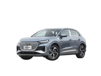 Audi Q4 E-Tron 2024 Creation Edition Blue 204 HP 605 Km Top Version Electric New Energy Vehicles - Hangzhou Yunge Automobile Co., Ltd. - China