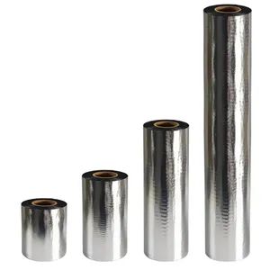 Bitumen Tape Aluminum Foil Self Adhesive Asphalt Membrane OEM Available Model NO. CH-SA HS Code 68071000 Trademark - Shandong Chenhua Waterproof Co., Ltd. - China