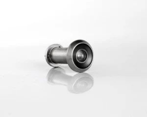 Wide Angle Door Eye Peephole Viewer Glass Lenses Included Warranty 2 Year Type Traditional Display 3.5 inch Hole Size 14.5mm - Bakue Commerce Co., Ltd. - China