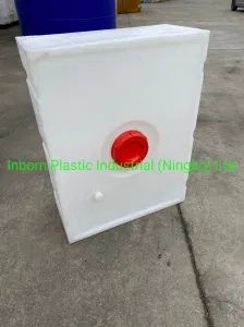Polythene Waste Tank for Chassis Origin China Condition New Thickness 5mm Material LLDPE Trademark Inborn Model NO. - Inborn Plastic Industrial (Ningbo) Ltd. - China