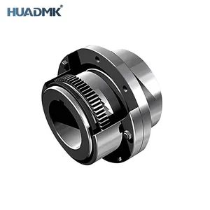 Huading Drum Gear Coupling Great Performance Torque Rotational Box Couplings - Jingjiang Huading Machinery Manufacturing Co., Ltd. - China