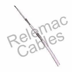 RF-Coaxial Cables Thermal Properties Wide Mechanical Properties Wide Electrical Properties Wide Application High Frequency Transmission Of Signals In Computer Complexes, Industrial Electronics & - Relemac Technologies Private Limited - India