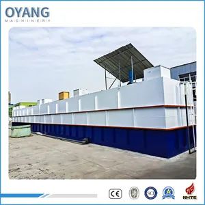 Hospitcal Onsite Sewage Treatment Equipment - Qingdao Oyang Machinery Equipment Co., Ltd. - China