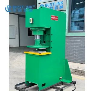 Granite & Marble Paving Stone Stamping Machine - Xiamen Bestlink Factory Co., Ltd. - China