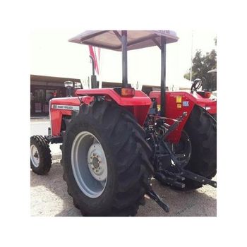 Massey Ferguson MF tractors including MF 240, MF 260, MF 375 and MF 385, durable agricultural machinery with high horsepower, fuel efficient diesel engines and strong hydraulic systems, ideal farming tractors for land cultivation, soil preparation and heavy field operations - SATTER FOOD AND BEVERAGE - Netherlands
