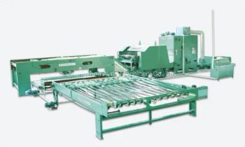 Home Textile Product Machinery Nonwoven Automatic Filling and Covering Machine for Quilt Comforter - Zhengzhou Auris Machinery Co., Ltd. - China