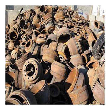 High quality cast iron scrap for sale with clean and reliable material - Starmark Company Limited - Tanzania