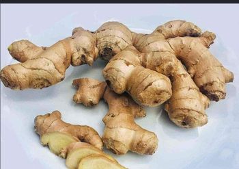 Whole ginger Form Ground Freshness Level Fresh Features Fair Trade, Organic, Without Additives, Without Colourants, Without Flavor Enhancers - Chayan Das - Global