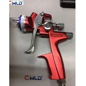 WLD-SG5000 Red Green White Air Spray Gun Paint Manual CE 1Y Origin China Condition New Coating Paint Trademark WLD Certification CE - Guangzhou Weilongda Electromechanical Equipment Co., Ltd. - China